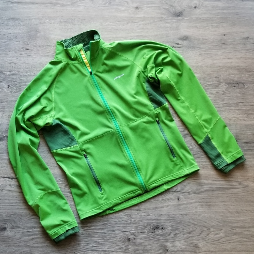 Patagonia Athletic Jacket Small